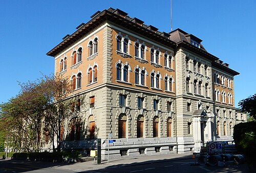 Federal Office for Housing